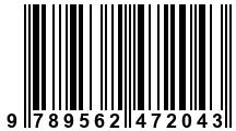 Código de Barras de '.9789562472043.'