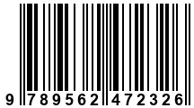 Código de Barras de '.9789562472326.'