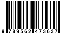 Código de Barras de '.9789562473637.'