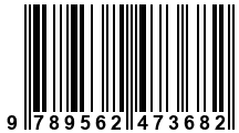 Código de Barras de '.9789562473682.'