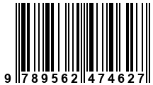 Código de Barras de '.9789562474627.'