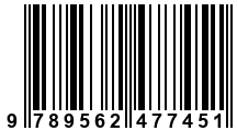 Código de Barras de '.9789562477451.'