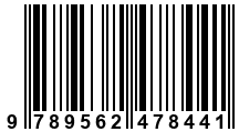 Código de Barras de '.9789562478441.'