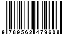 Código de Barras de '.9789562479608.'