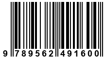 Código de Barras de '.9789562491600.'