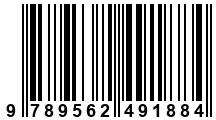 Código de Barras de '.9789562491884.'