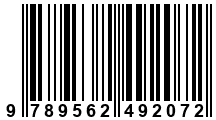 Código de Barras de '.9789562492072.'