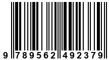 Código de Barras de '.9789562492379.'