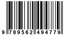 Código de Barras de '.9789562494779.'