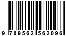 Código de Barras de '.9789562562096.'