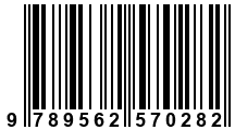 Código de Barras de '.9789562570282.'