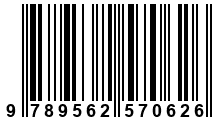 Código de Barras de '.9789562570626.'