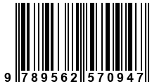 Código de Barras de '.9789562570947.'