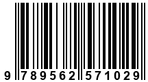 Código de Barras de '.9789562571029.'