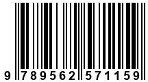 Código de Barras de '.9789562571159.'