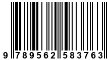Código de Barras de '.9789562583763.'