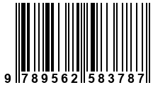 Código de Barras de '.9789562583787.'