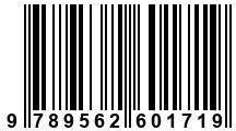 Código de Barras de '.9789562601719.'