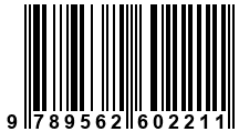 Código de Barras de '.9789562602211.'