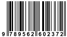 Código de Barras de '.9789562602372.'