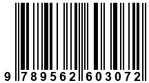 Código de Barras de '.9789562603072.'