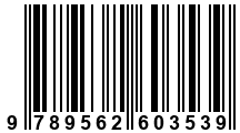 Código de Barras de '.9789562603539.'