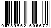 Código de Barras de '.9789562606677.'