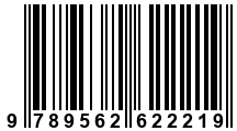 Código de Barras de '.9789562622219.'
