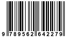 Código de Barras de '.9789562642279.'