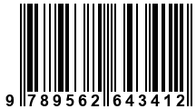 Código de Barras de '.9789562643412.'