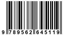 Código de Barras de '.9789562645119.'