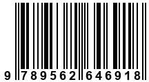 Código de Barras de '.9789562646918.'