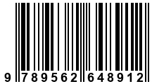 Código de Barras de '.9789562648912.'