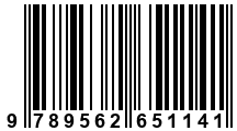 Código de Barras de '.9789562651141.'