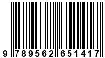 Código de Barras de '.9789562651417.'