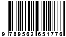 Código de Barras de '.9789562651776.'