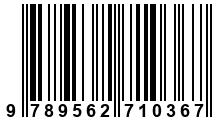 Código de Barras de '.9789562710367.'