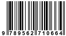 Código de Barras de '.9789562710664.'