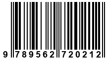 Código de Barras de '.9789562720212.'