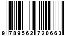 Código de Barras de '.9789562720663.'