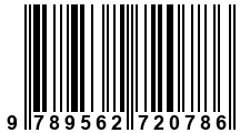Código de Barras de '.9789562720786.'