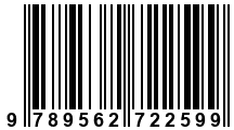 Código de Barras de '.9789562722599.'