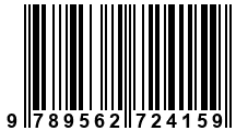 Código de Barras de '.9789562724159.'