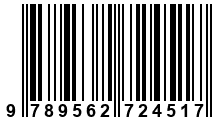 Código de Barras de '.9789562724517.'