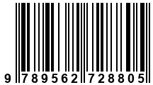 Código de Barras de '.9789562728805.'