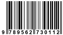 Código de Barras de '.9789562730112.'