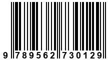 Código de Barras de '.9789562730129.'