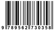 Código de Barras de '.9789562730358.'