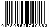 Código de Barras de '.9789562740883.'