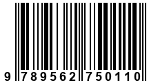 Código de Barras de '.9789562750110.'
